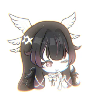 🪽 emoji #𝓒𝓸𝓵𝓾𝓶𝓫𝓲𝓷𝓮. |𝓑𝔂 𝓐𝓻𝓮𝔁| 🕊🪽 @AREX Telegram sticker 13 of 25