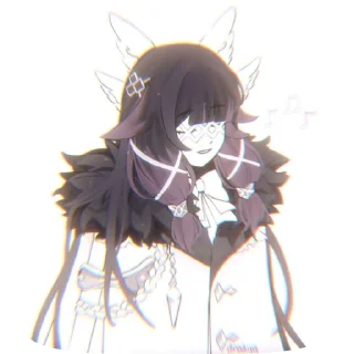🪽 emoji #𝓒𝓸𝓵𝓾𝓶𝓫𝓲𝓷𝓮. |𝓑𝔂 𝓐𝓻𝓮𝔁| 🕊🪽 @AREX Telegram sticker 16 of 25