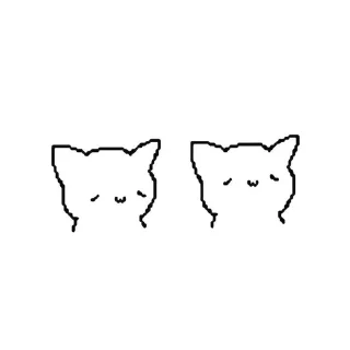 Sticker from Котята