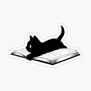 Sticker from Котята