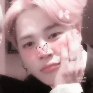 💗 emoji чимини, открой ротик. Telegram sticker 3 of 12