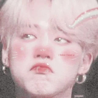 💗 emoji чимини, открой ротик. Telegram sticker 6 of 12