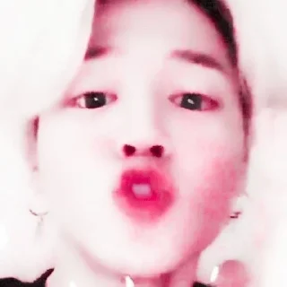 💗 emoji чимини, открой ротик. Telegram sticker 4 of 12