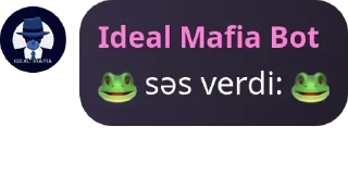 🐸 emoji 𝐅𝐋𝐀𝐌𝐄 𝐂𝐇𝐀𝐓 pack by @QuotLyBot Telegram sticker 20 of 37