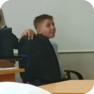 😜 emoji 8В 🤘🤘🤘 Telegram sticker 15 of 54