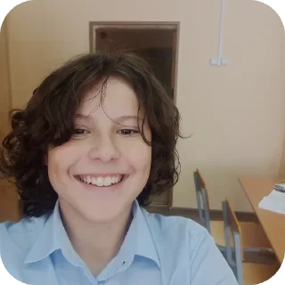 😁 emoji 8В 🤘🤘🤘 Telegram sticker 5 of 54