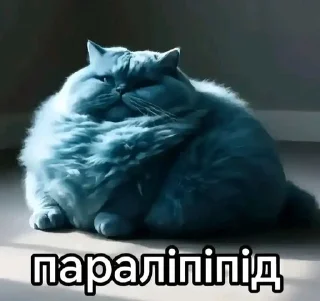 Sticker from ПИЗДА