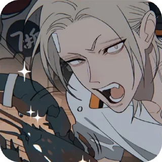 🦢 emoji JIAN YI :: by @baixhe Telegram sticker 12 of 101