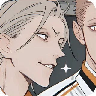 🦢 emoji JIAN YI :: by @baixhe Telegram sticker 14 of 101