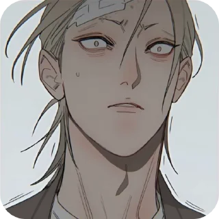 🦢 emoji JIAN YI :: by @baixhe Telegram sticker 24 of 101