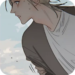 🦢 emoji JIAN YI :: by @baixhe Telegram sticker 22 of 101
