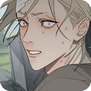 🦢 emoji JIAN YI :: by @baixhe Telegram sticker 23 of 101