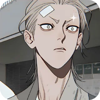 🦢 emoji JIAN YI :: by @baixhe Telegram sticker 9 of 101