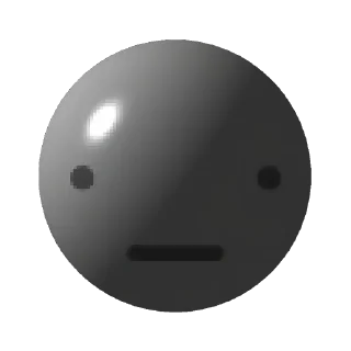 😐 emoji смалики Telegram sticker 2 of 10