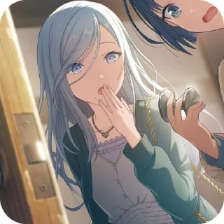 💠 emoji ⋆-𝆹𝅥 💠 𝆺𝅥-⭒Shizuku ᡣ𐭩 @krikolvix Telegram sticker 6 of 100