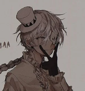 Sticker from гоголь)