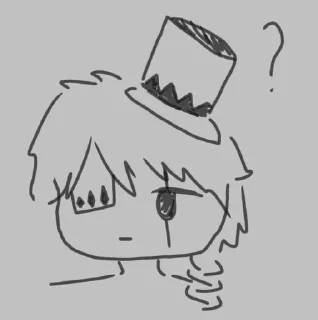 Sticker from гоголь)