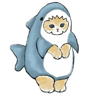 котики :: @mzxwzq sticker 4