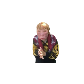 🙏 emoji маленькие бомжи Telegram sticker 11 of 12