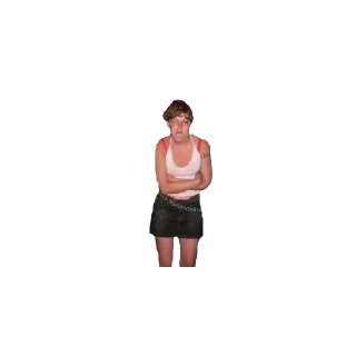 😡 emoji маленькие бомжи Telegram sticker 9 of 12