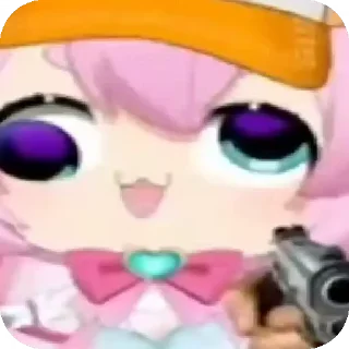 🫡 emoji сучки // m4d3 by unslaogznam* Telegram sticker 10 of 120