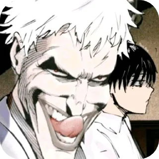 😎 emoji сучки // m4d3 by unslaogznam* Telegram sticker 24 of 120