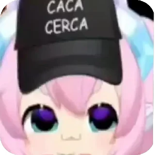 🫠 emoji сучки // m4d3 by unslaogznam* Telegram sticker 11 of 120