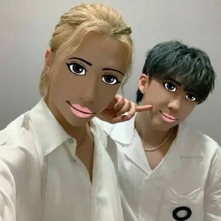 ⭐ emoji Стрей кидс как смысл жизни Telegram sticker 12 of 31