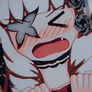 Sticker from ..rubiiiiiiiiiiiiii!!!¡