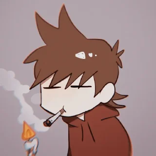 🥩 emoji Tord in twt gack5202 || @kkumoko Telegram sticker 22 of 35