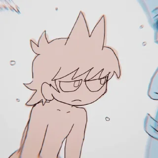 🥩 emoji Tord in twt gack5202 || @kkumoko Telegram sticker 23 of 35