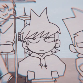 🥩 emoji Tord in twt gack5202 || @kkumoko Telegram sticker 20 of 35