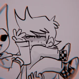 🥩 emoji Tord in twt gack5202 || @kkumoko Telegram sticker 19 of 35
