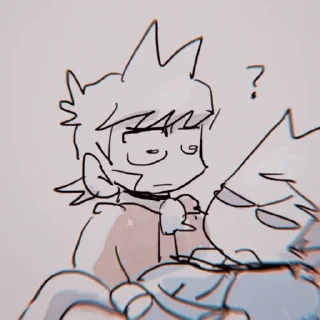 🥩 emoji Tord in twt gack5202 || @kkumoko Telegram sticker 2 of 35