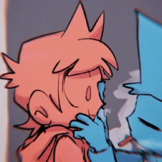 🥩 emoji Tord in twt gack5202 || @kkumoko Telegram sticker 1 of 35