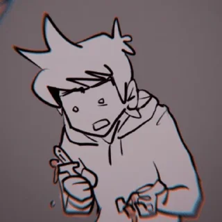 🥩 emoji Tord in twt gack5202 || @kkumoko Telegram sticker 12 of 35