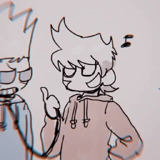 🥩 emoji Tord in twt gack5202 || @kkumoko Telegram sticker 7 of 35