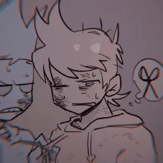 🥩 emoji Tord in twt gack5202 || @kkumoko Telegram sticker 11 of 35