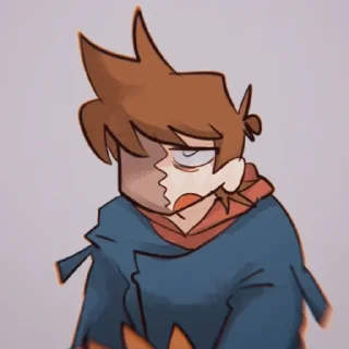🥩 emoji Tord in twt gack5202 || @kkumoko Telegram sticker 13 of 35