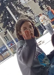 ✋ emoji Жоскі геї Telegram sticker 21 of 105
