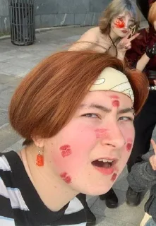 😐 emoji Жоскі геї Telegram sticker 10 of 105