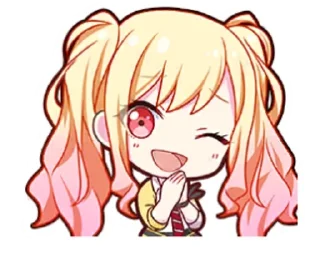 🍰 emoji ☆ ᴄᴀᴋи ᴛᴇнʍᴀ！@mmeowwkkaa Telegram sticker 22 of 120