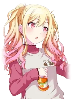 🧁 emoji ☆ ᴄᴀᴋи ᴛᴇнʍᴀ！@mmeowwkkaa Telegram sticker 15 of 120
