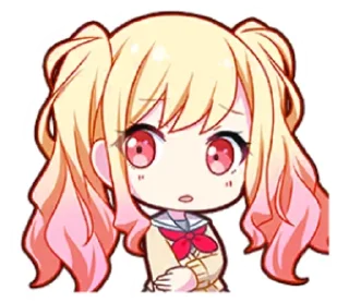 🧁 emoji ☆ ᴄᴀᴋи ᴛᴇнʍᴀ！@mmeowwkkaa Telegram sticker 17 of 120