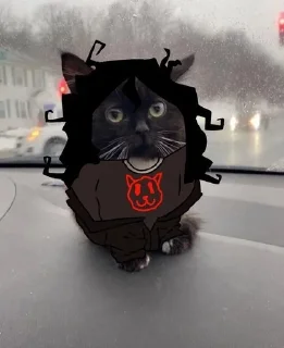 Sticker from Favorite stickers