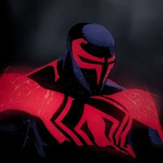 🥵 emoji 🔴Spider-man 2099🔴: @Earth928B Telegram sticker 23 of 100
