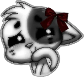 Sticker from spongecake_@felisiii