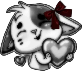 Sticker from spongecake_@felisiii