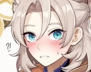 Sticker from какая то фигня