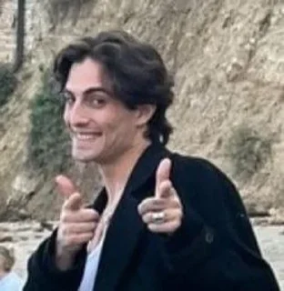 👉 emoji Måneskin from le parole lontane Telegram sticker 23 of 53